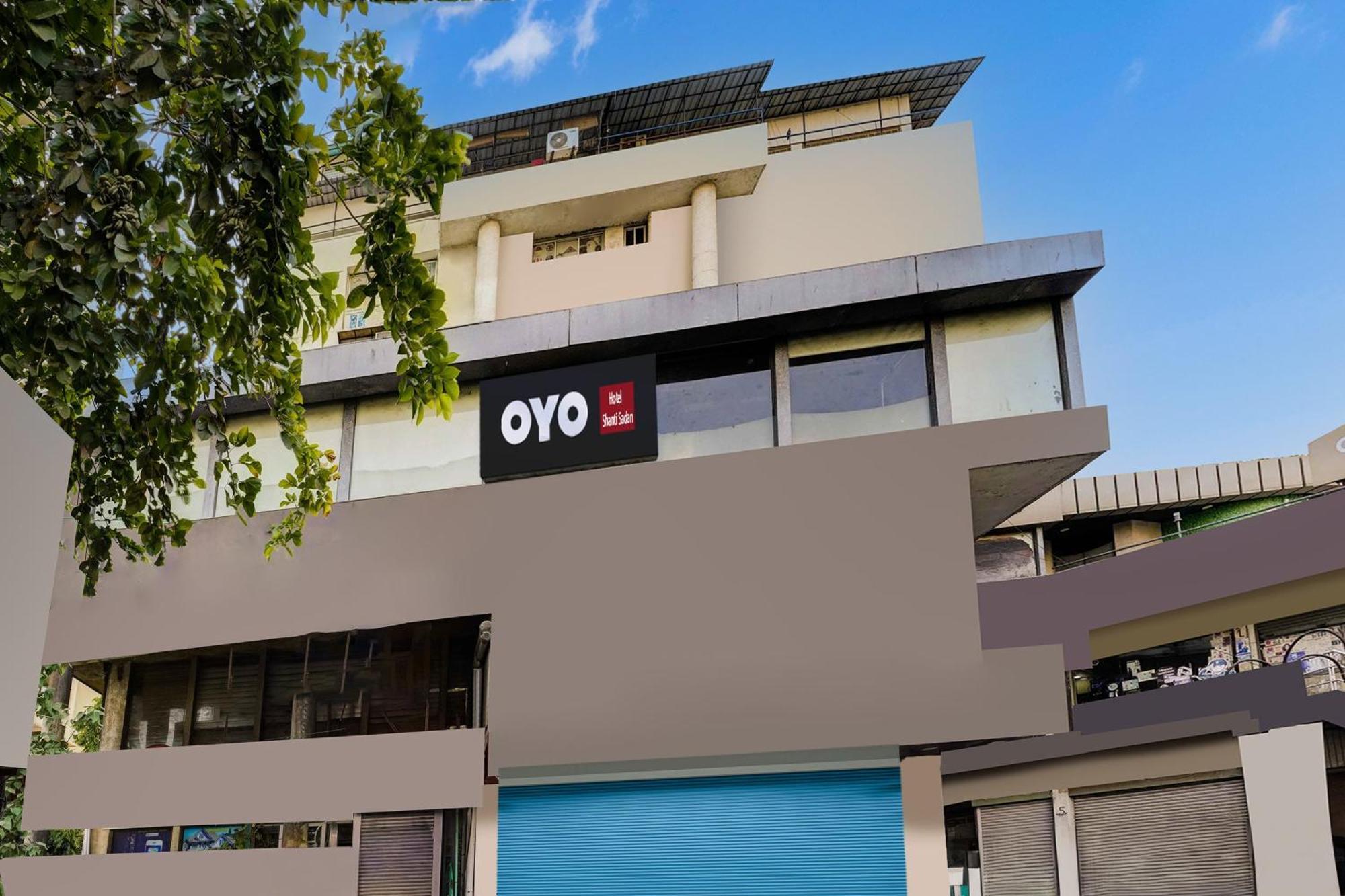 Hotel O Shanti Sadan Ahmedabad Exterior photo